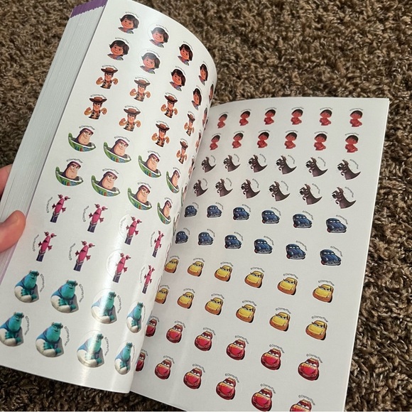 Magical Adventures: Disney/Pixar Magical Adventures in Third Grade (Paperback) - Picture 2 of 6